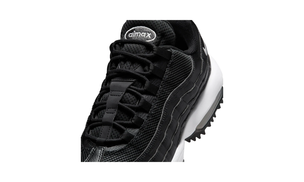 Nike Air Max 95 Golf Black White