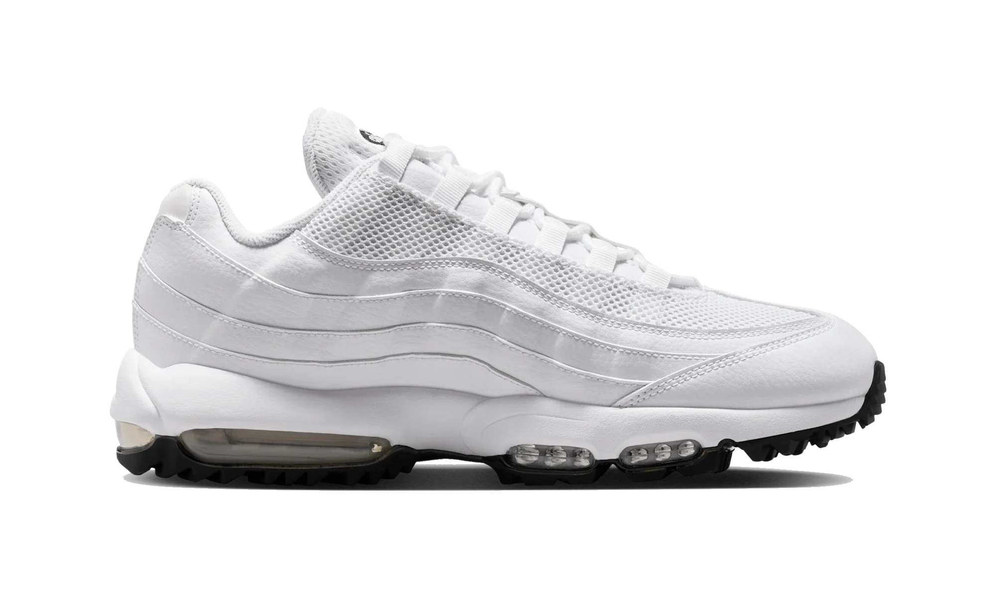 Nike Air Max 95 Golf White Black