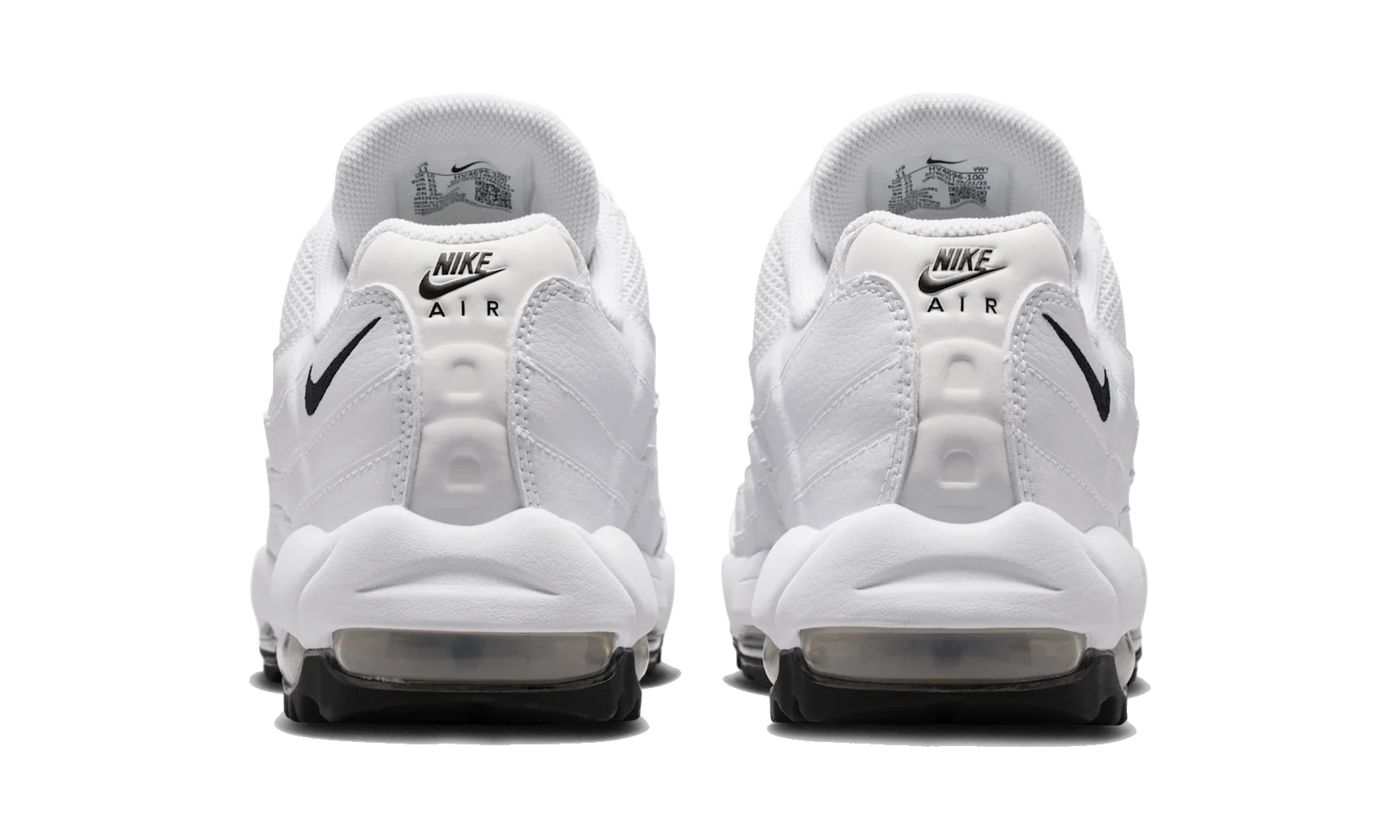 Nike Air Max 95 Golf White Black