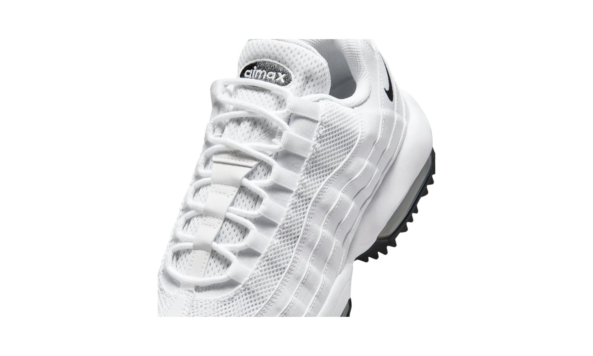 Nike Air Max 95 Golf White Black