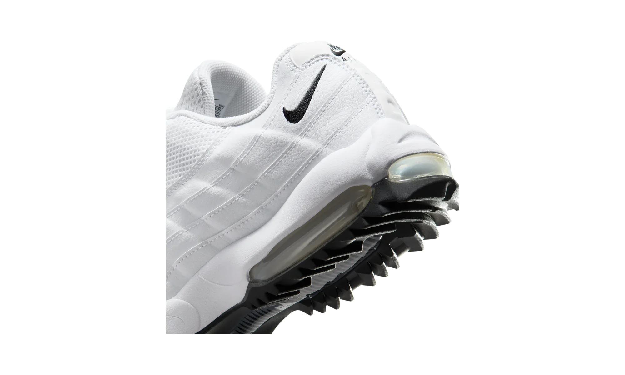 Nike Air Max 95 Golf White Black