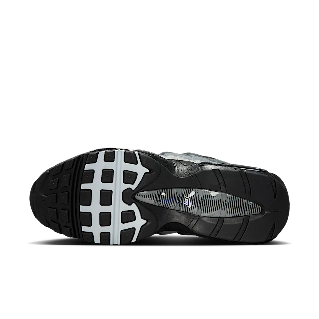 Nike Air Max 95 Grey Gradient, Black/Anthracite/Light Smoke Grey/Pure Platinum (FV4710-003)