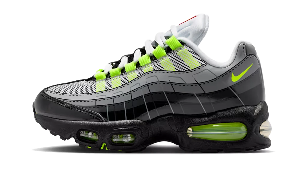 Nike Air Max 95 LEGO Neon