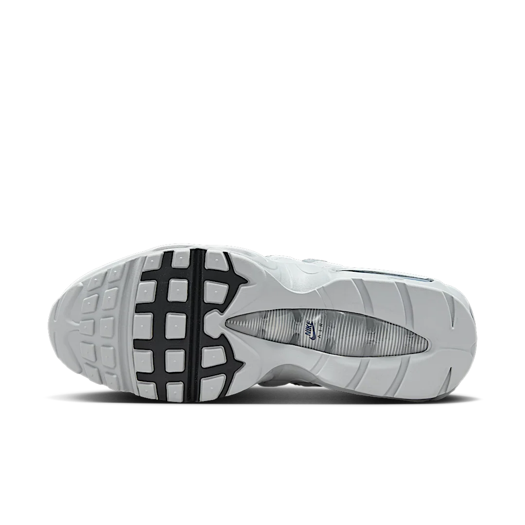 Nike Air Max 95 LIght Smoke Grey Anthracite, Light Smoke Grey/Anthracite/Smoke Grey (HQ3825-002)