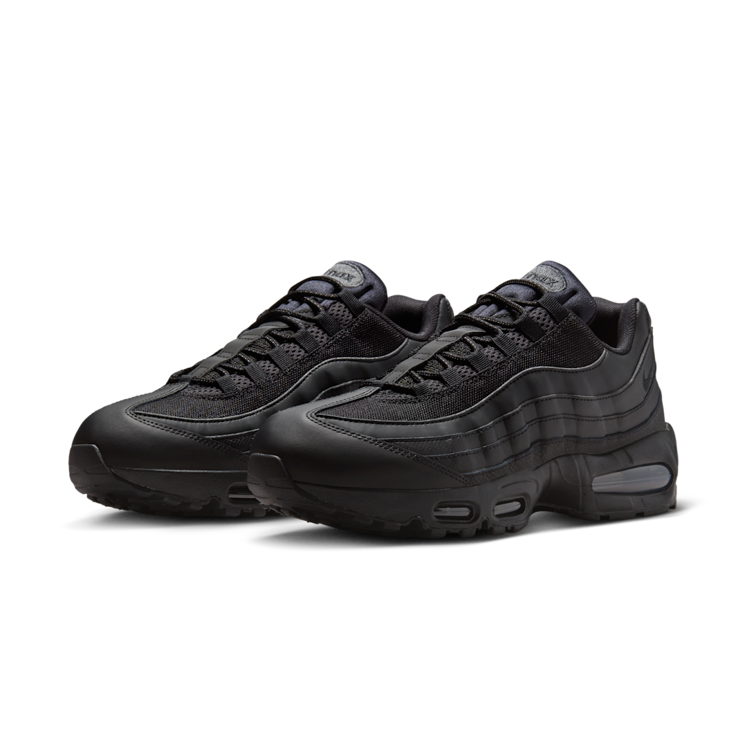 Nike Air Max 95 OG Big Bubble Black Anthracite, Black/Black/Anthracite (HM8755-001)