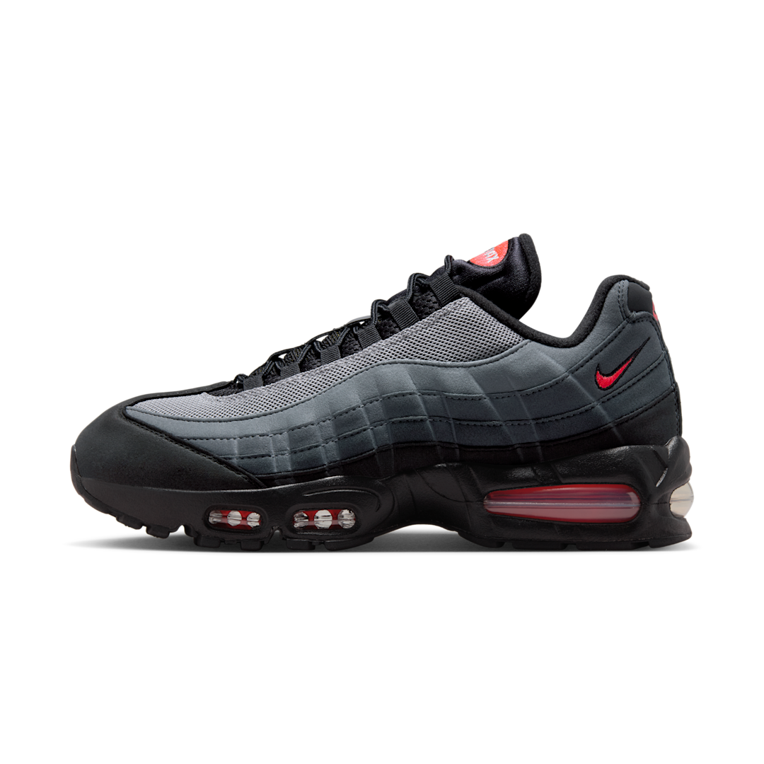 Nike Air Max 95 OG Big Bubble Bright Crimson
