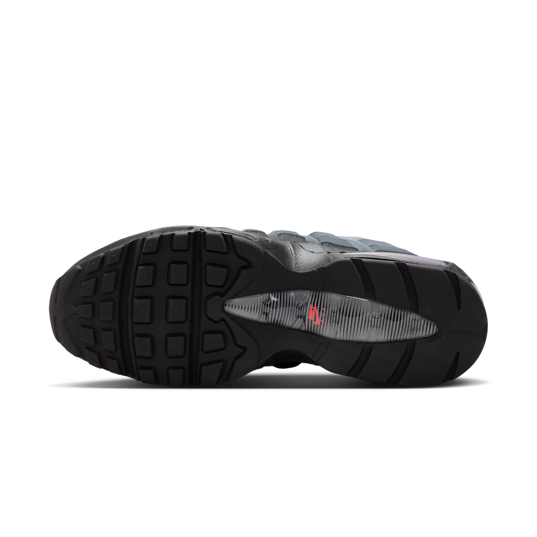 Nike Air Max 95 OG Big Bubble Bright Crimson