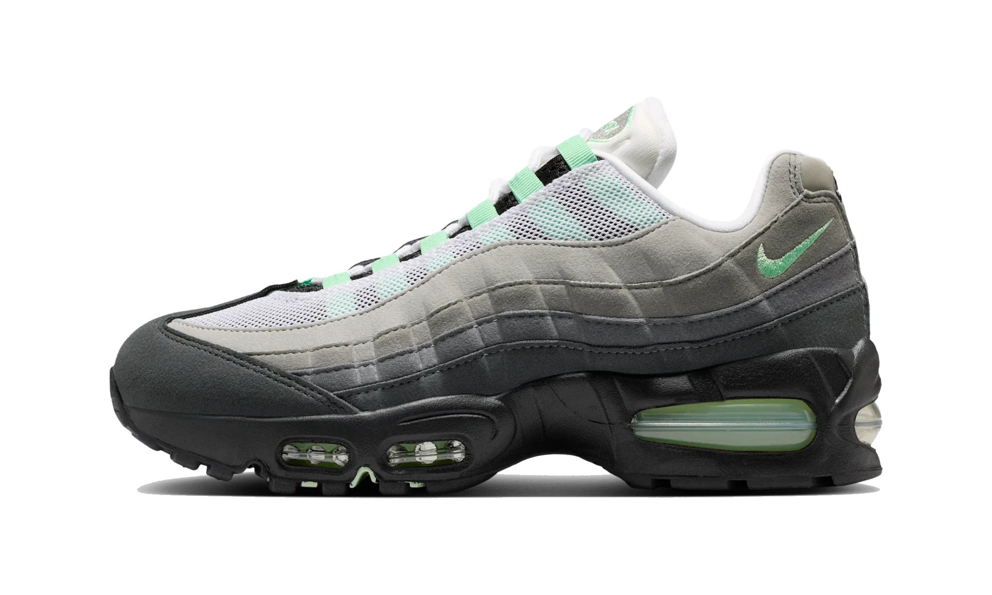 Nike Air Max 95 OG Big Bubble Fresh Mint