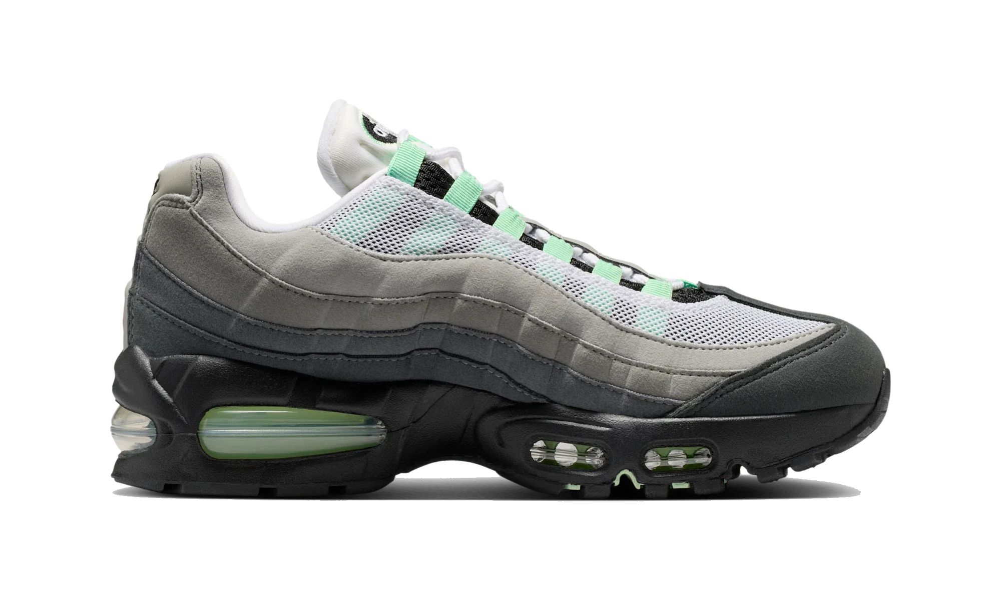 Nike Air Max 95 OG Big Bubble Fresh Mint