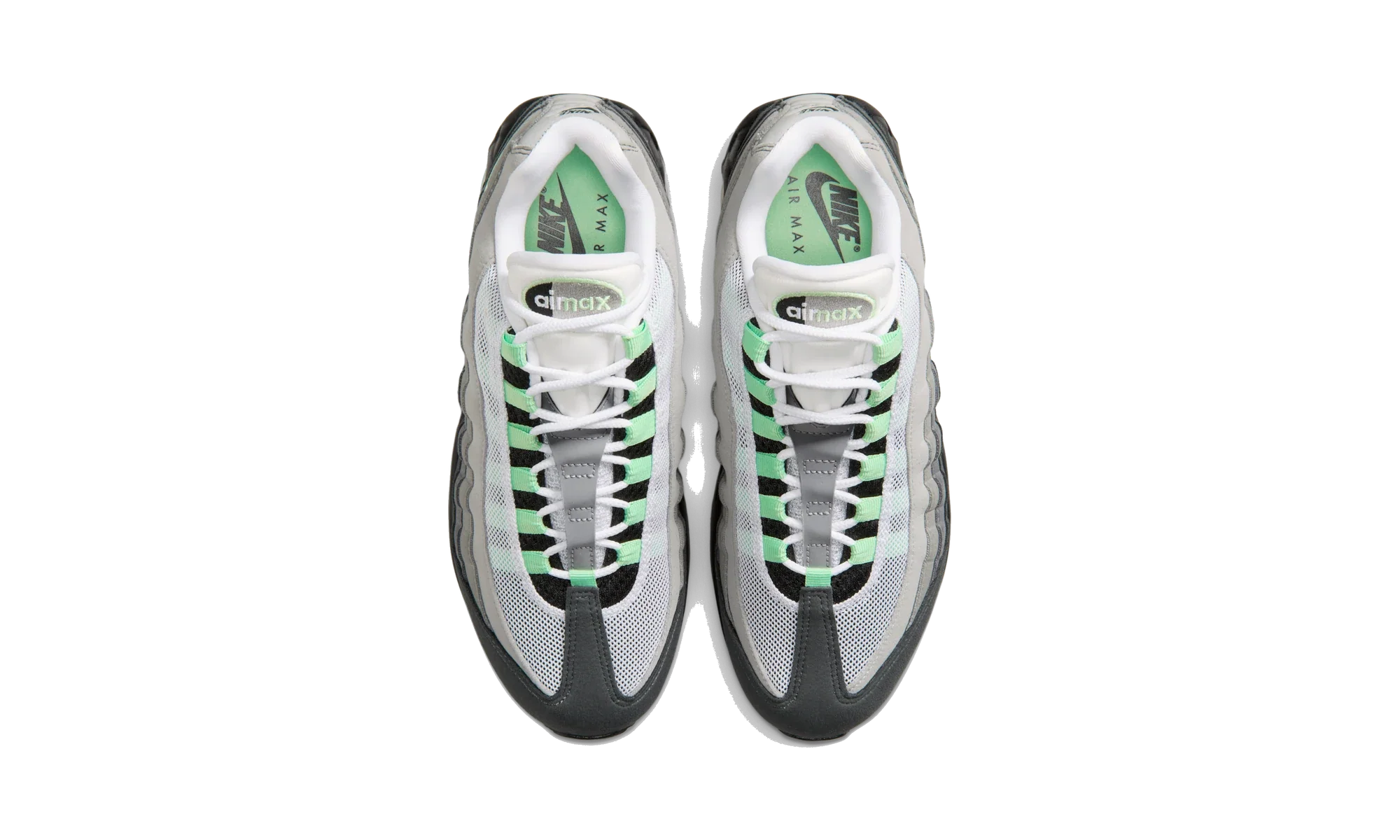 Nike Air Max 95 OG Big Bubble Fresh Mint