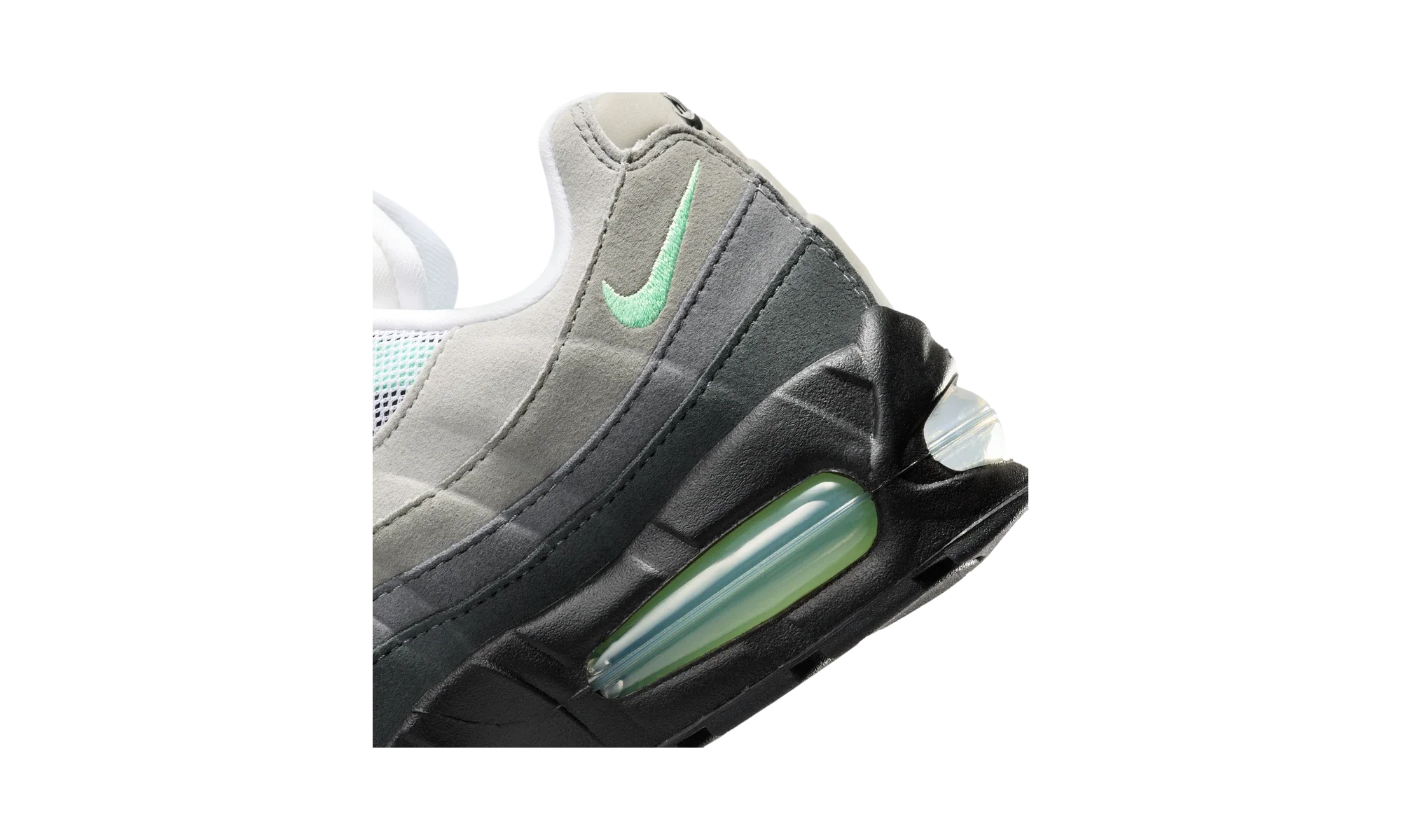 Nike Air Max 95 OG Big Bubble Fresh Mint
