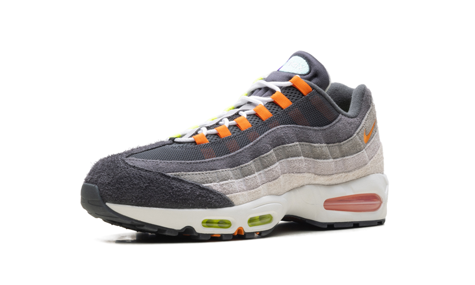 Nike Air Max 95 OG Big Bubble Greedy (2026)