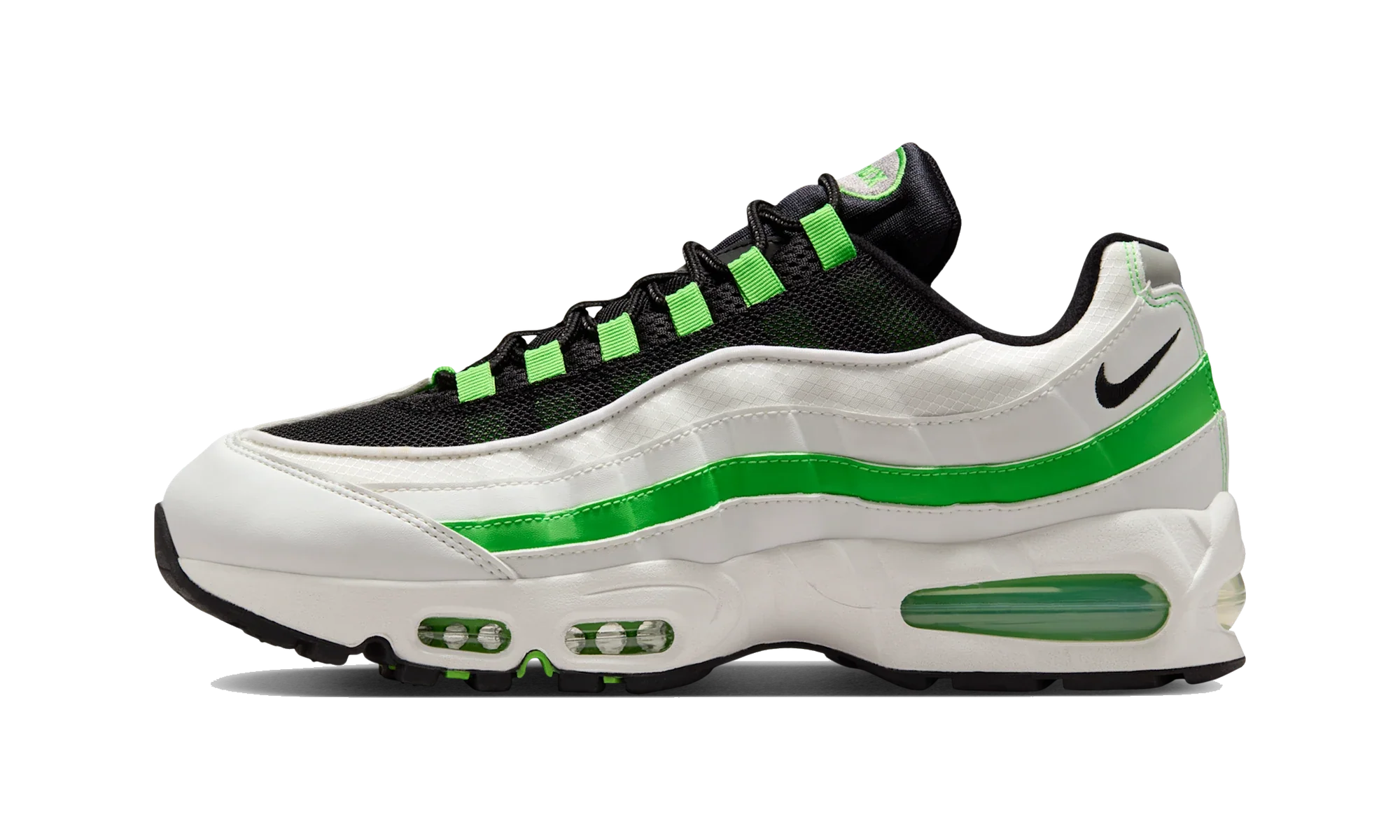 Nike Air Max 95 OG Big Bubble Green Gusto