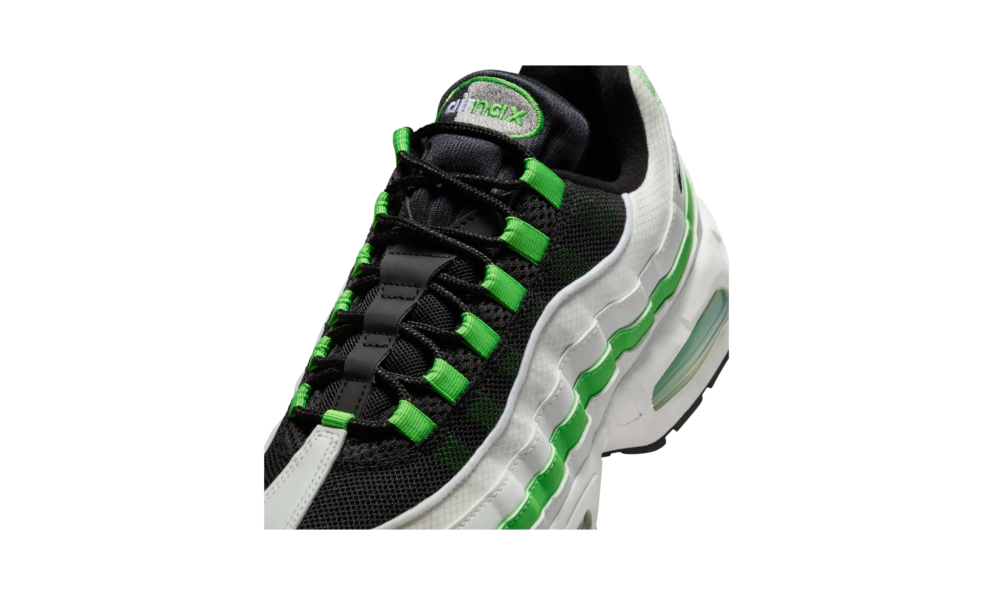 Nike Air Max 95 OG Big Bubble Green Gusto