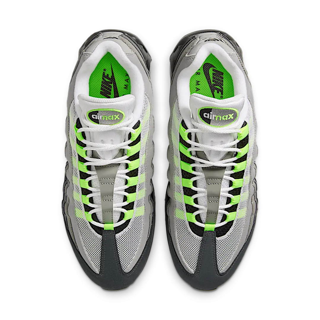 Nike Air Max 95 OG Big Bubble Neon (2025)