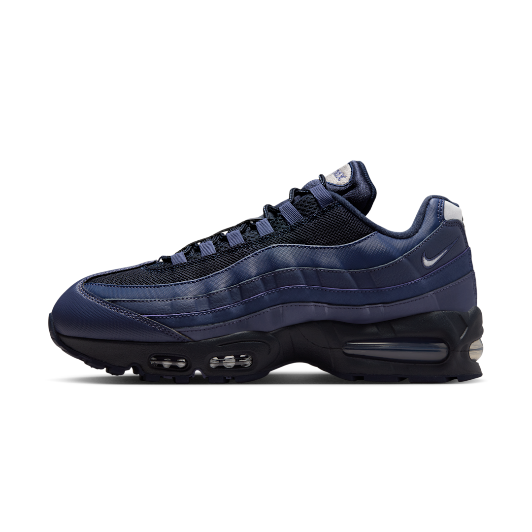 Nike Air Max 95 OG Big Bubble Sanded Purple, Sanded Purple/Obsidian/Wolf Grey/Metallic Silver (IB1667-500)