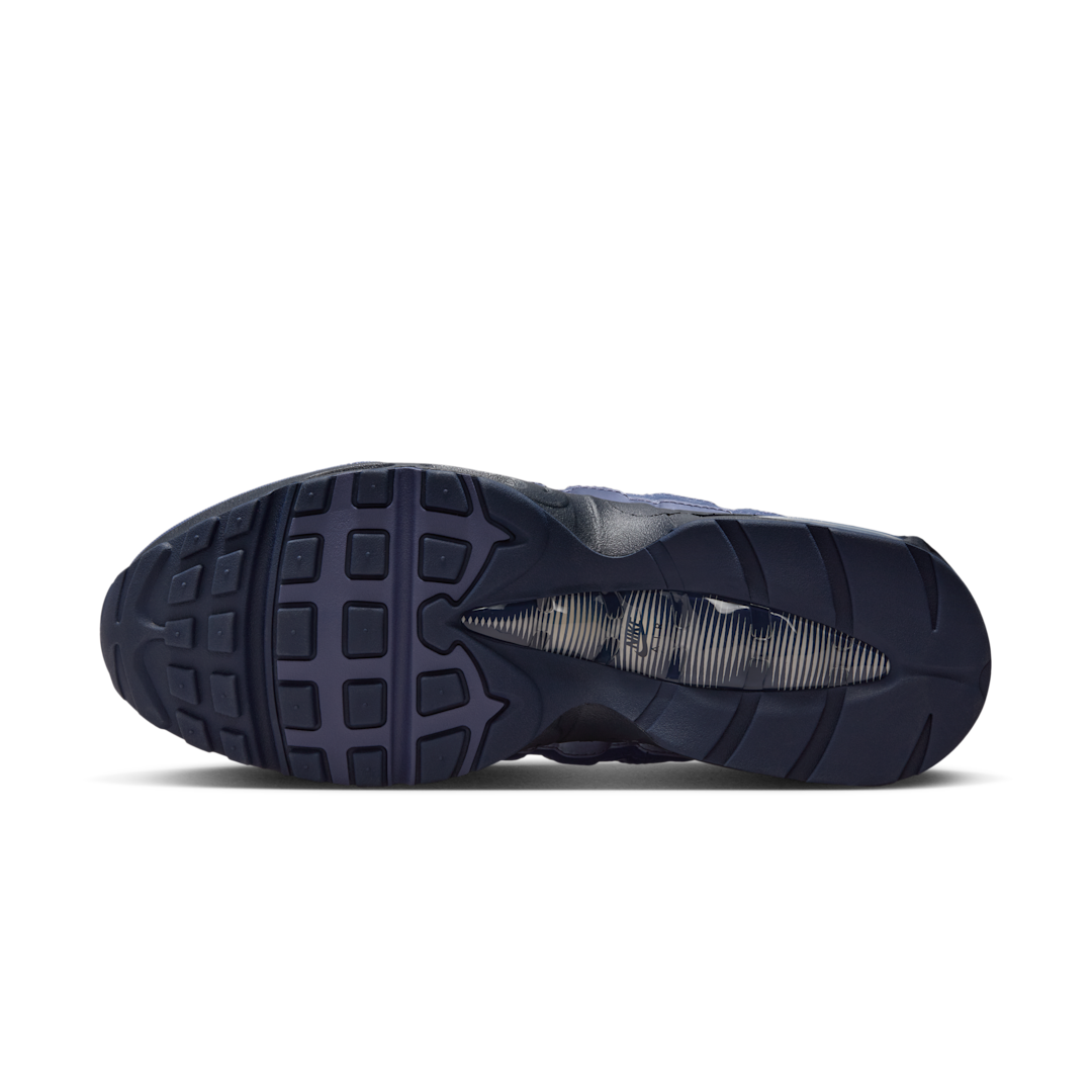 Nike Air Max 95 OG Big Bubble Sanded Purple