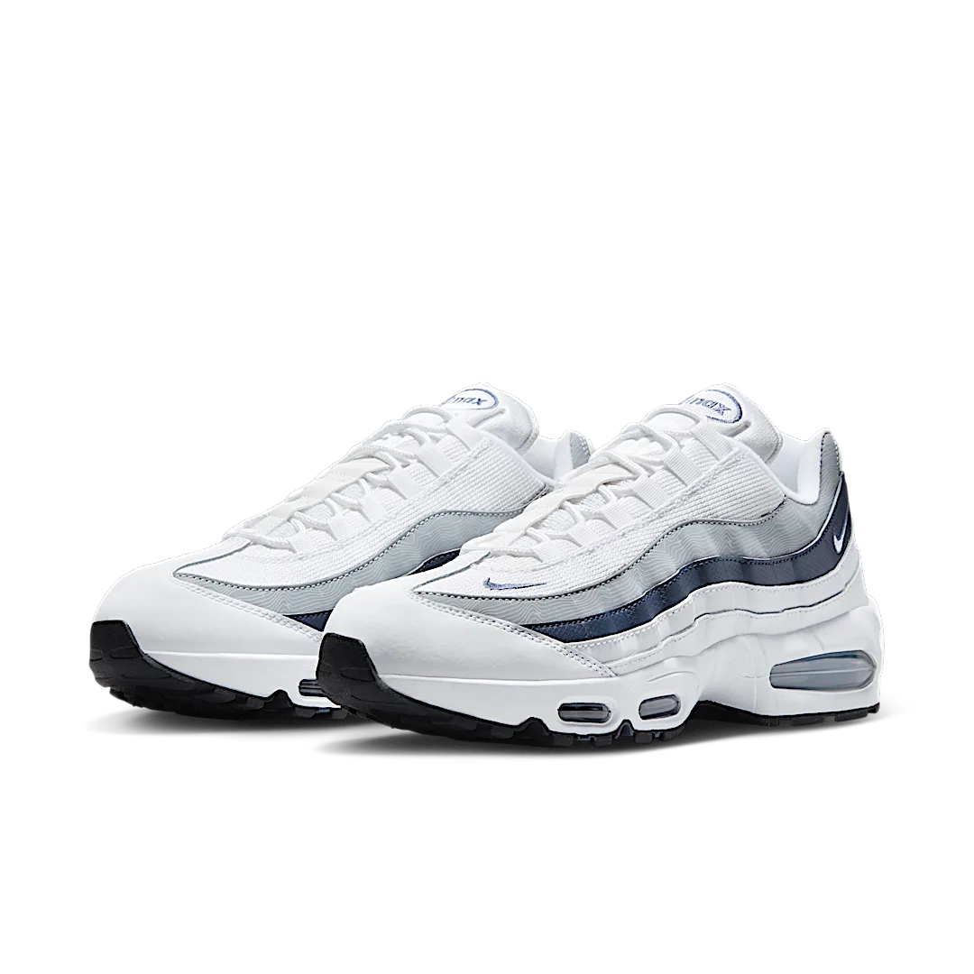 Nike Air Max 95 OG Diffused Blue, White/Diffused Blue/Midnight Navy/White (IF2718-100)