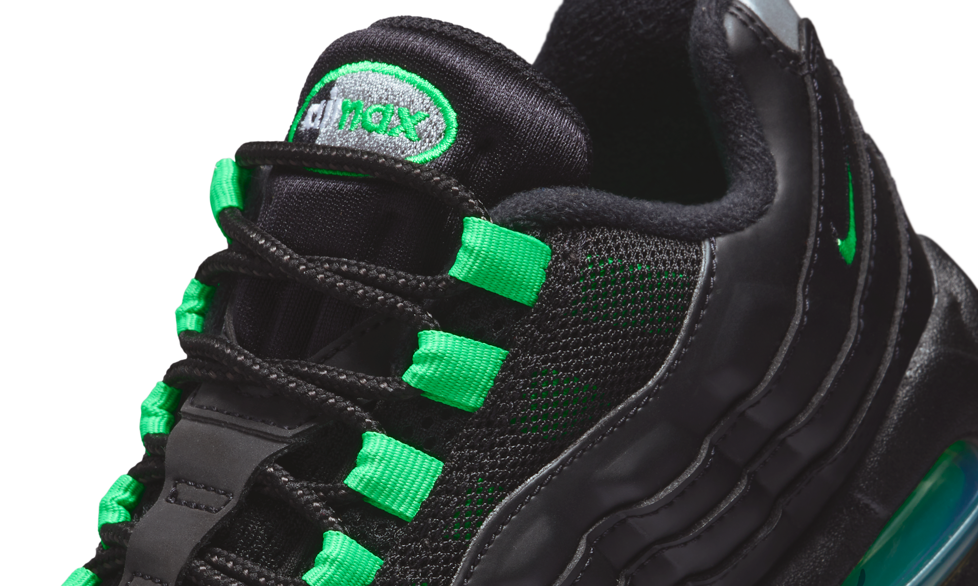 Nike Air Max 95 OG Green Shock