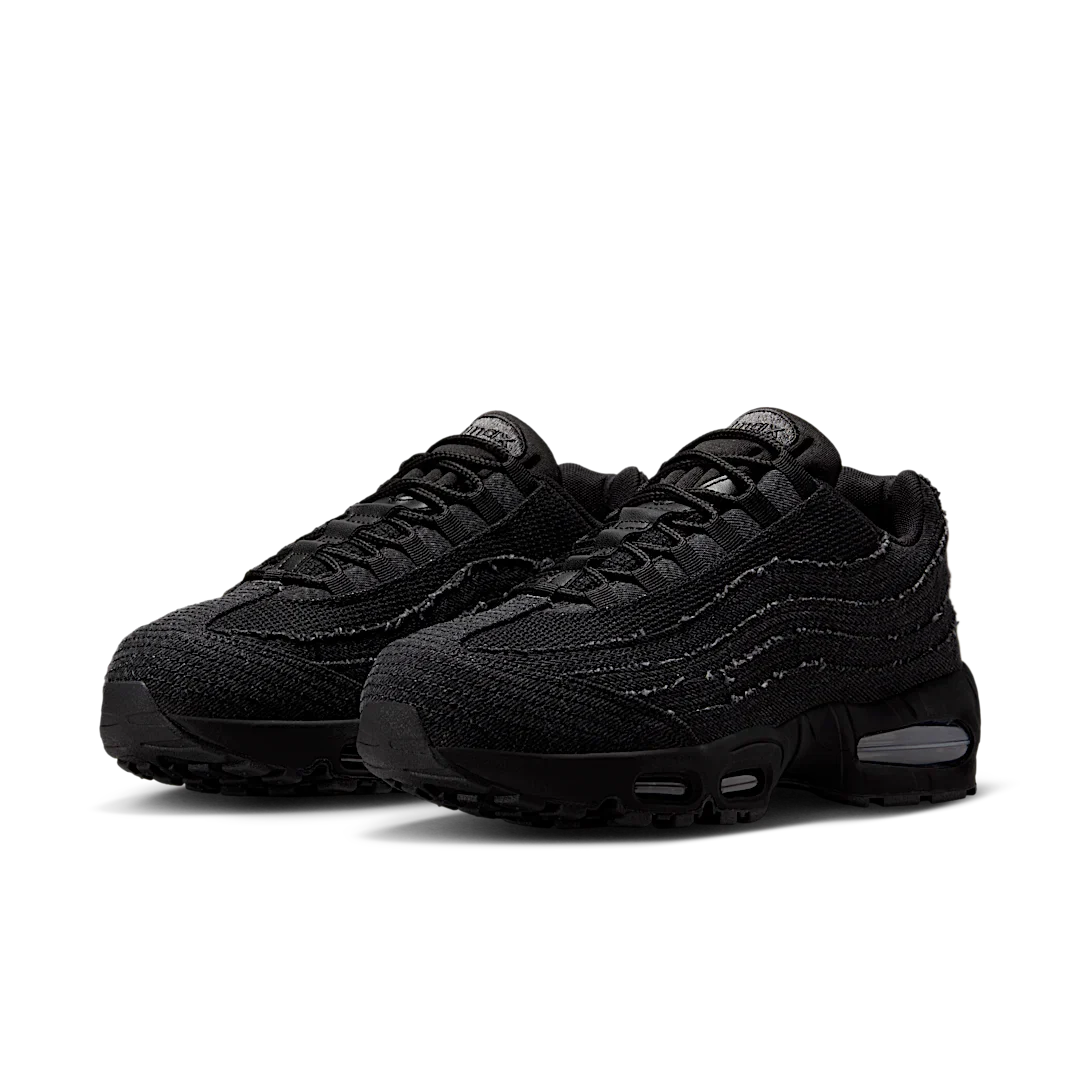 Nike Air Max 95 OG Levis Black, Black/Anthracite/Gym Red/Black (HM4743-001)