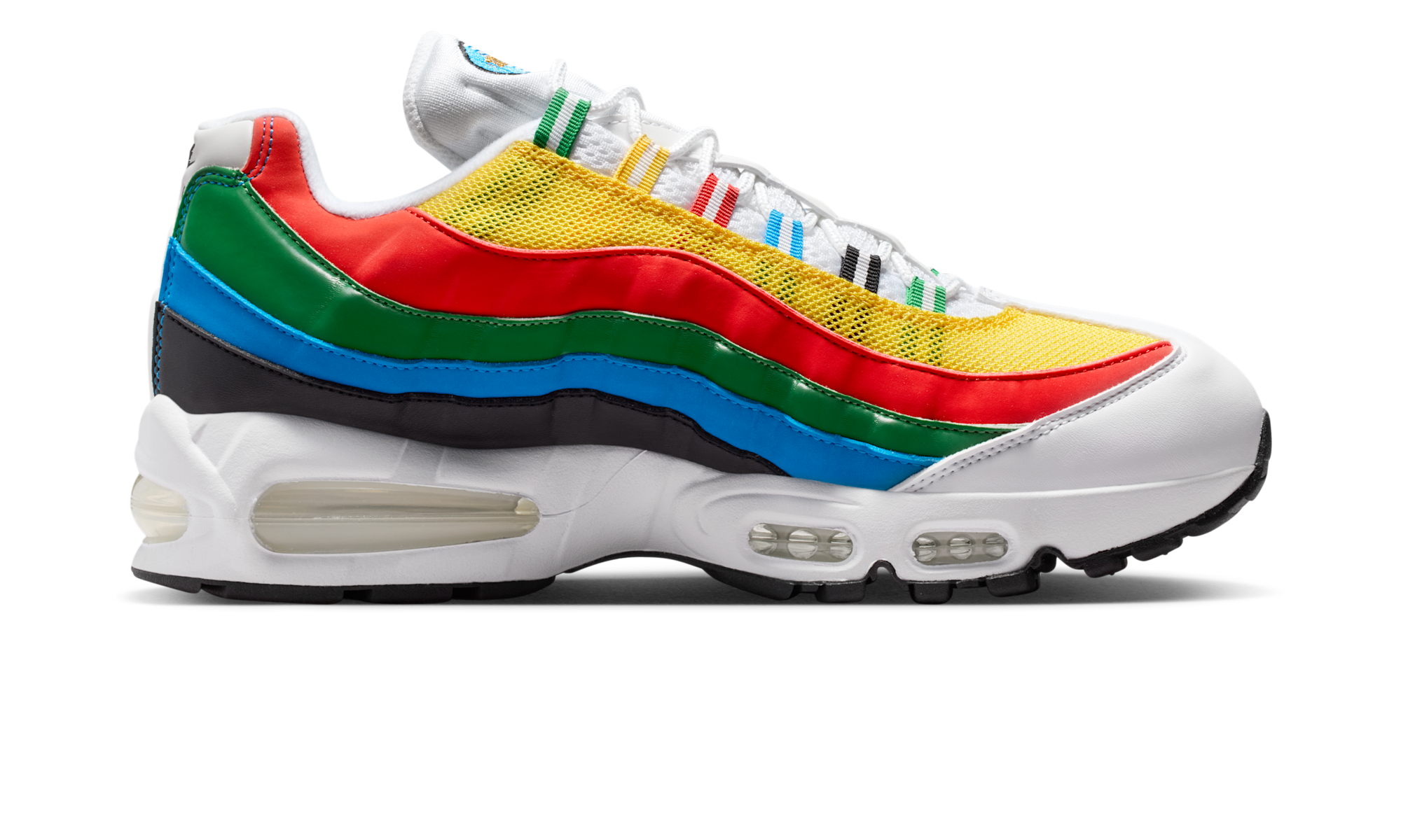 Nike Air Max 95 Olympic (2026)