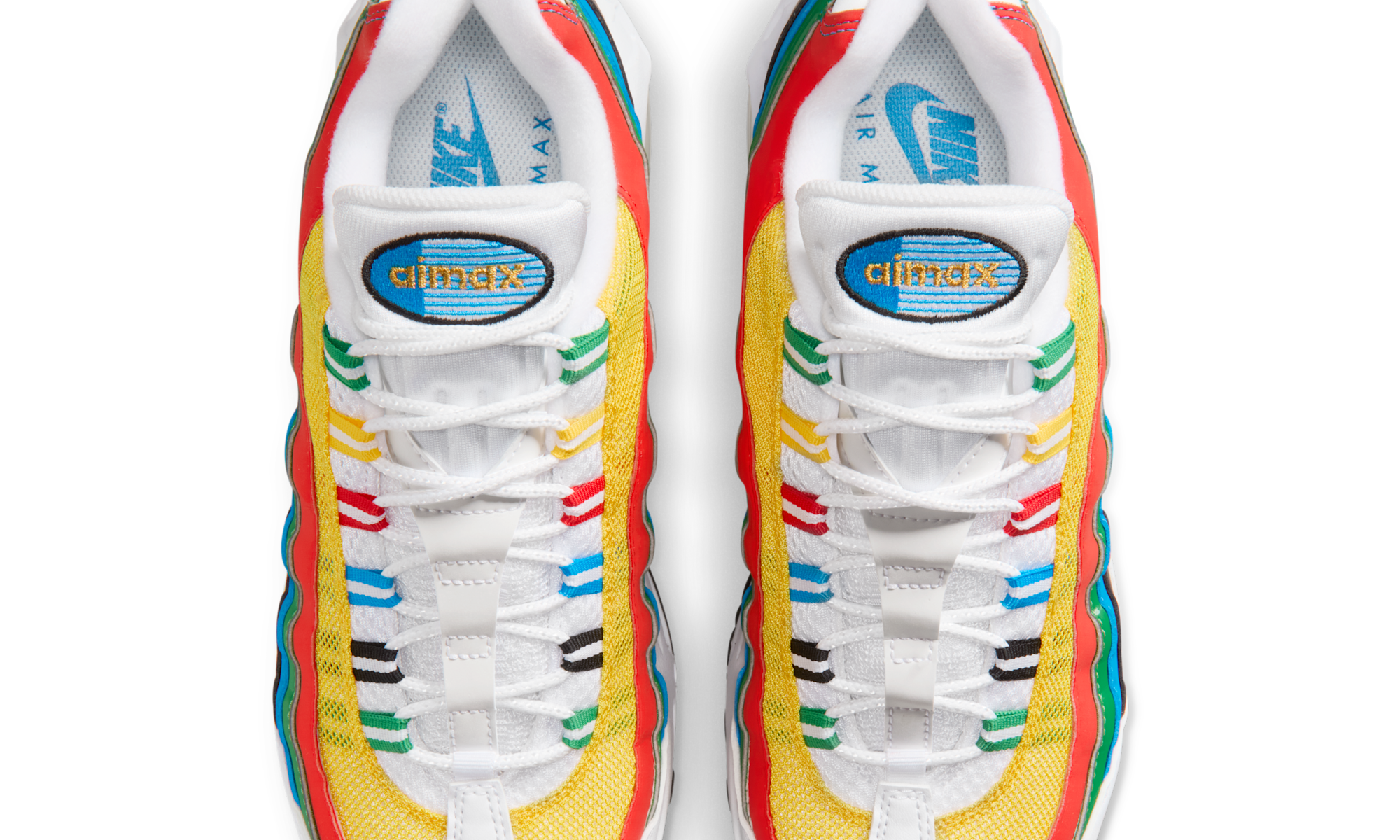 Nike Air Max 95 Olympic (2026)