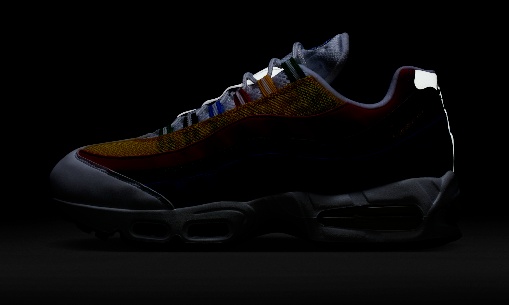 Nike Air Max 95 Olympic (2026)