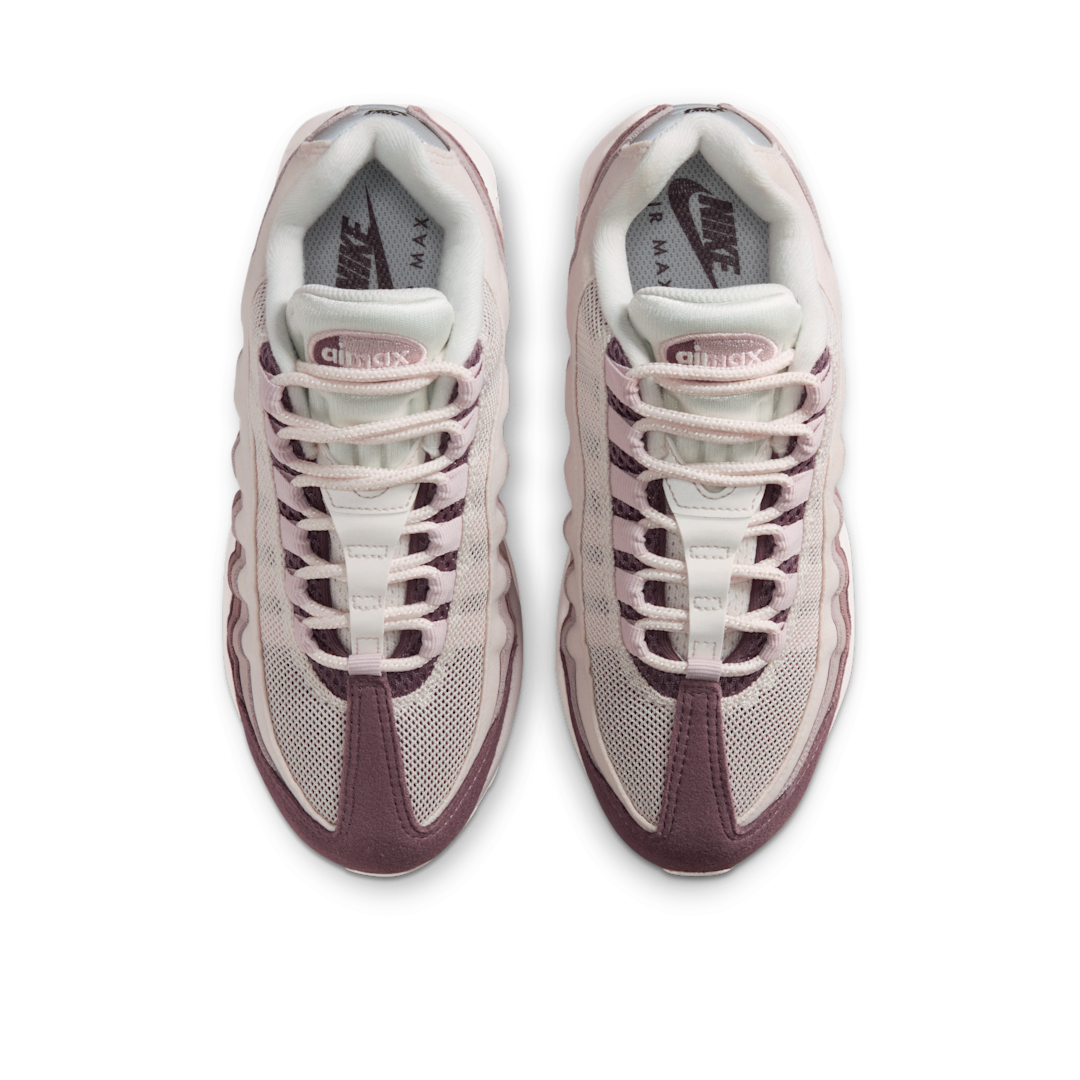 Nike Air Max 95 Phantom Silt Red