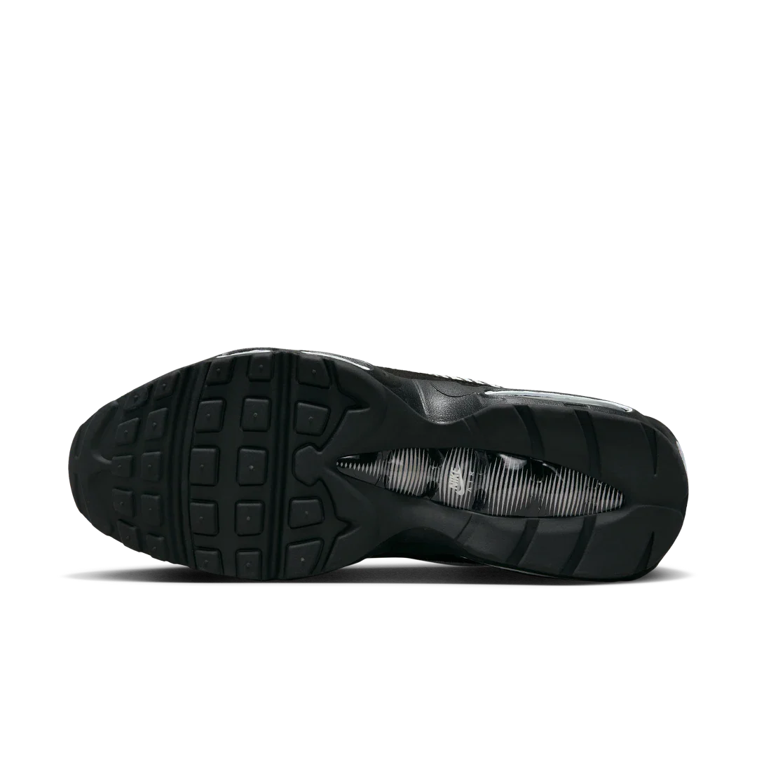 Nike Air Max 95 SP Future Movement Sketch With The Past, White/Black/Black/White (DX4615-100)