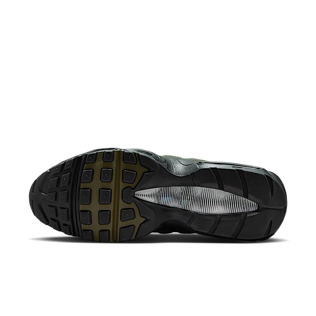 Nike Air Max 95 Sequoia, Sequoia/Cargo Khaki/Medium Olive/White (HQ3825-300)