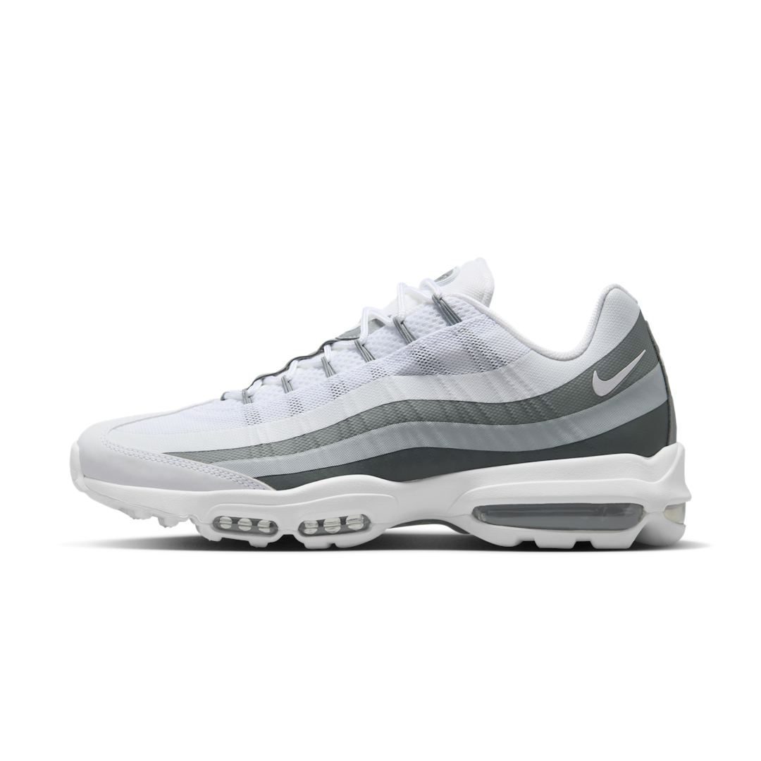 Nike Air Max 95 Ultra Wolf Grey Cool Grey White