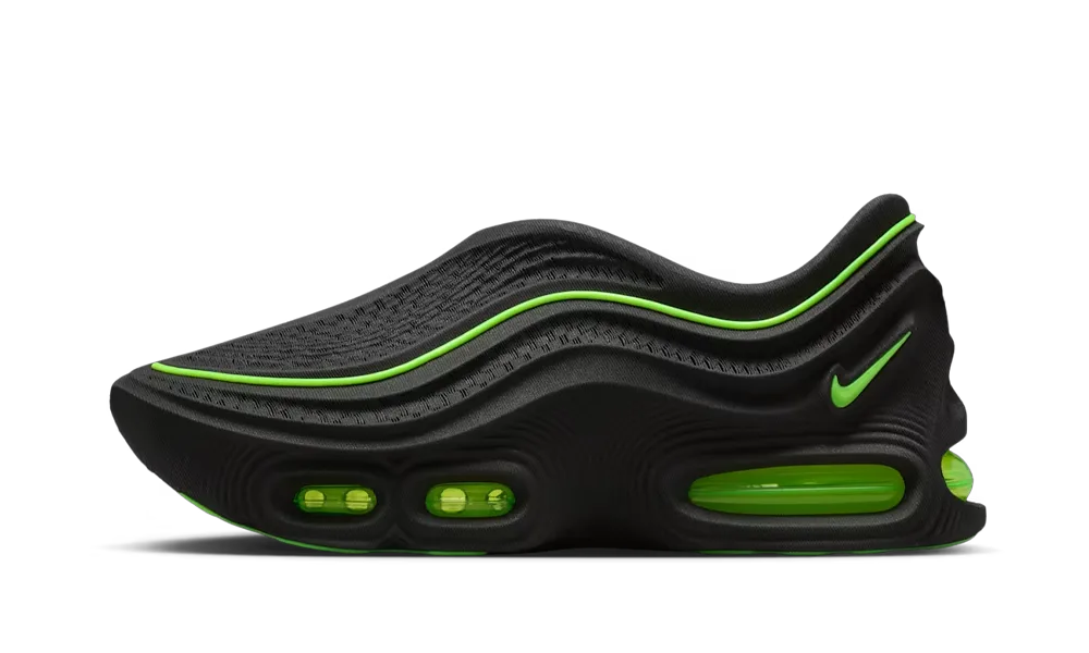Nike Air Max 95000 Black Volt