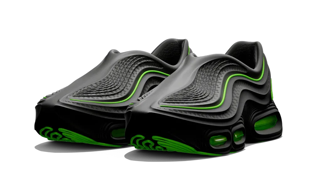 Nike Air Max 95000 Black Volt