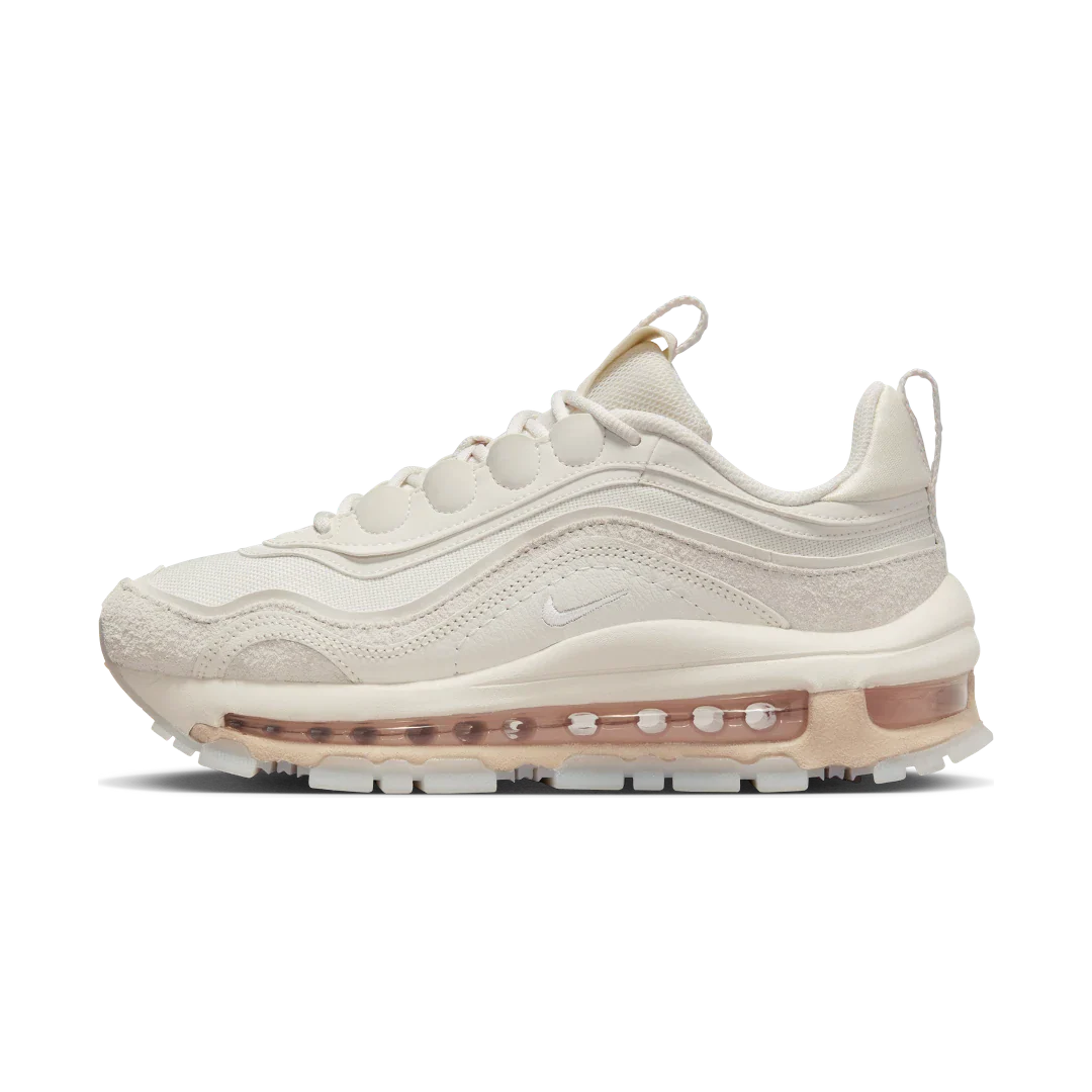 Nike Air Max 97 Futura Pale Ivory, Phantom/Pale Ivory/Guava Ice/Photon Dust (FB4496-001)