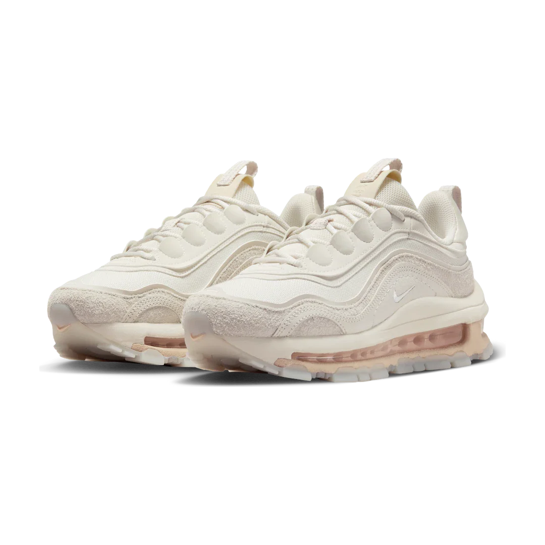 Nike Air Max 97 Futura Pale Ivory, Phantom/Pale Ivory/Guava Ice/Photon Dust (FB4496-001)