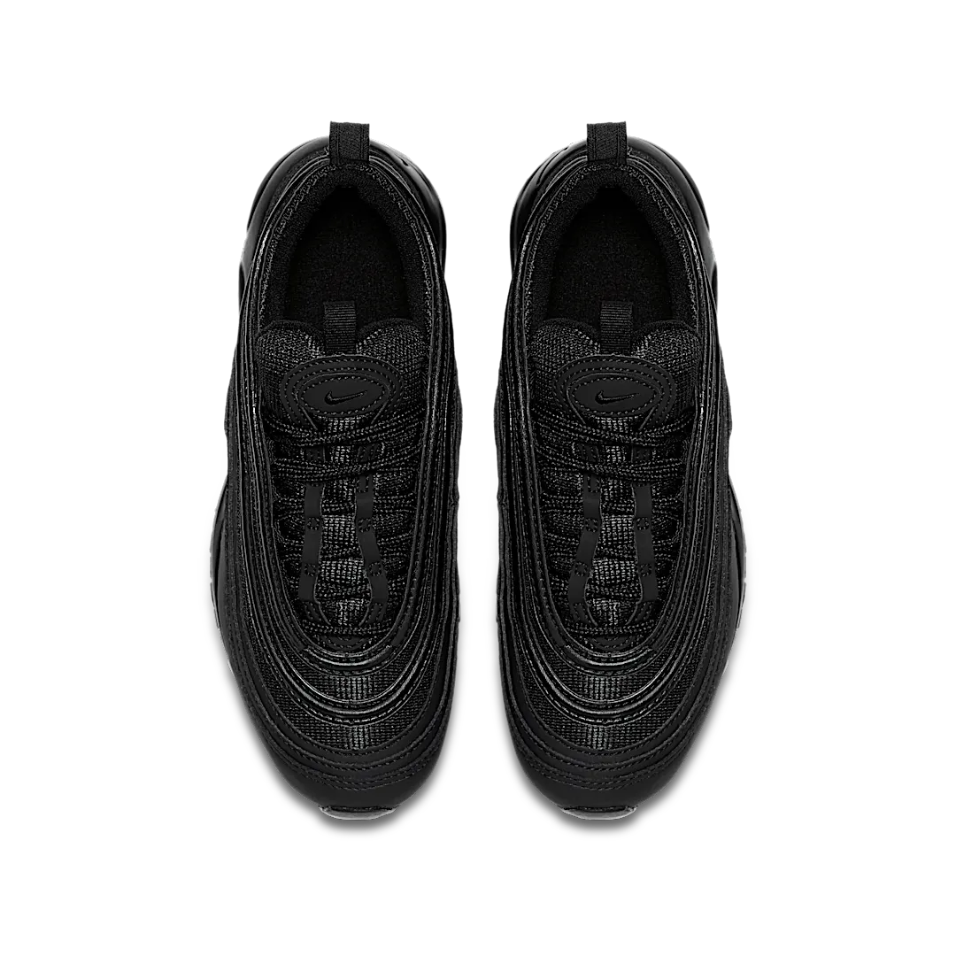 Nike Air Max 97 OG Triple Black, Black/Black-Black (AV4149-001)