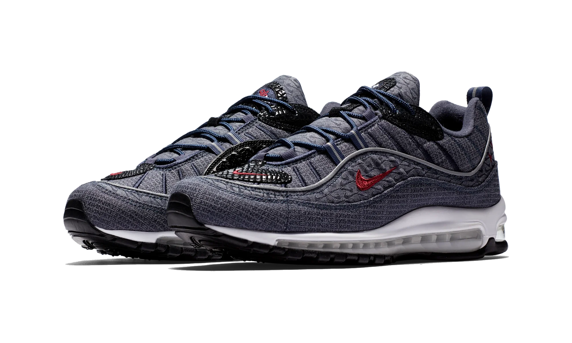 Nike Air Max 98 Thunder Blue