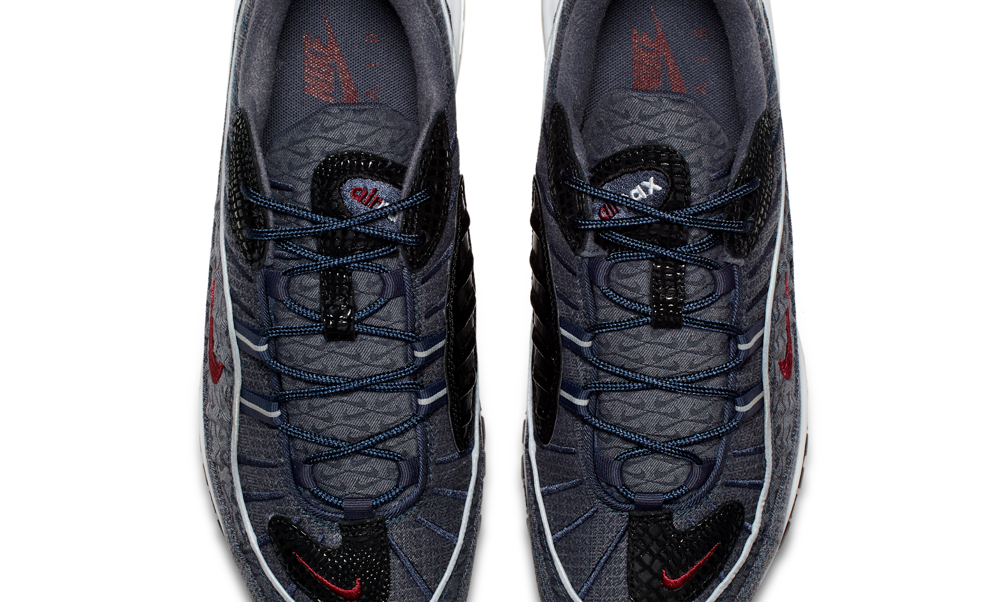 Nike Air Max 98 Thunder Blue