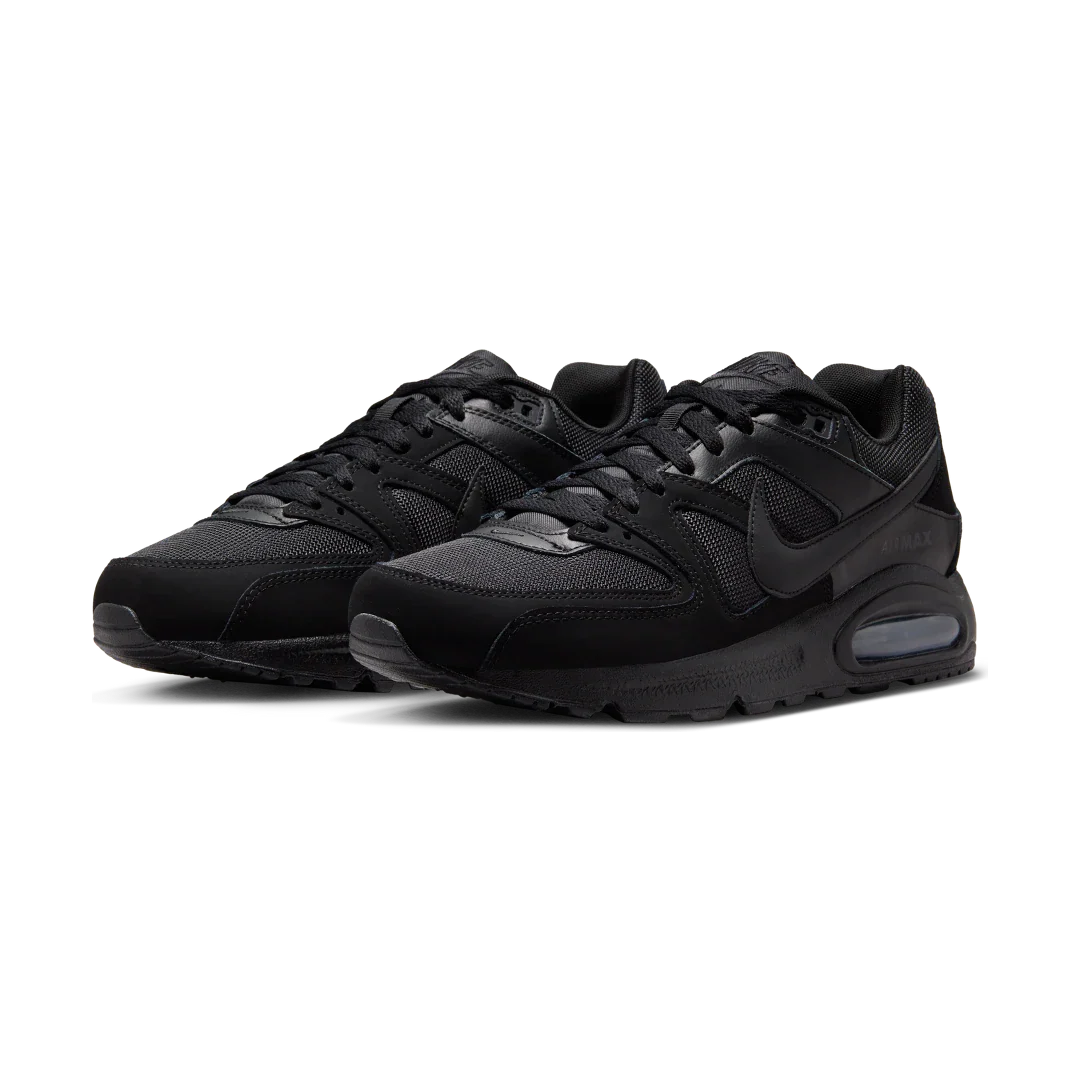 Nike Air Max Command Triple Black, Black/Black/Black (629993-020)