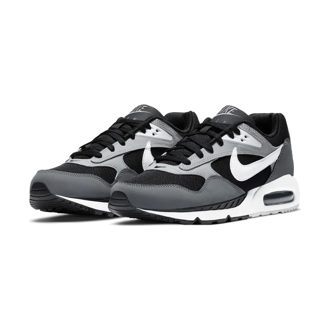 Nike Air Max Correlate Black White Grey, Black/White-Cool Grey-Wolf Grey (511416-011)