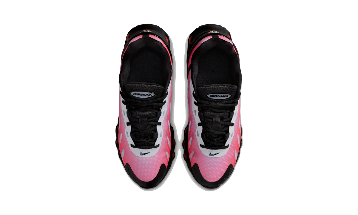 Nike Air Max DN8 Black Bright Crimson