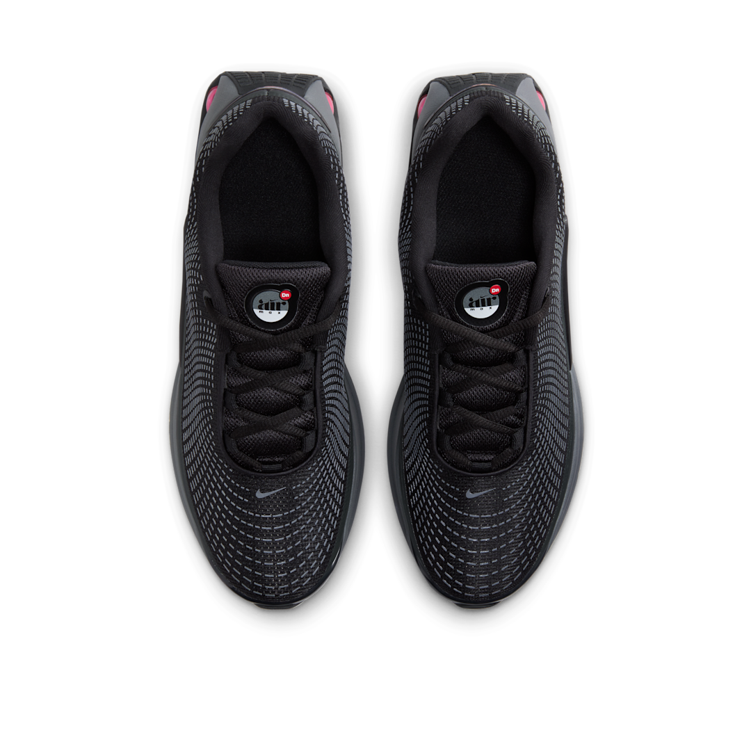 Nike Air Max Dn All Night, Black/Dark Smoke Grey/Anthracite/Light Crimson (FB8987-008)