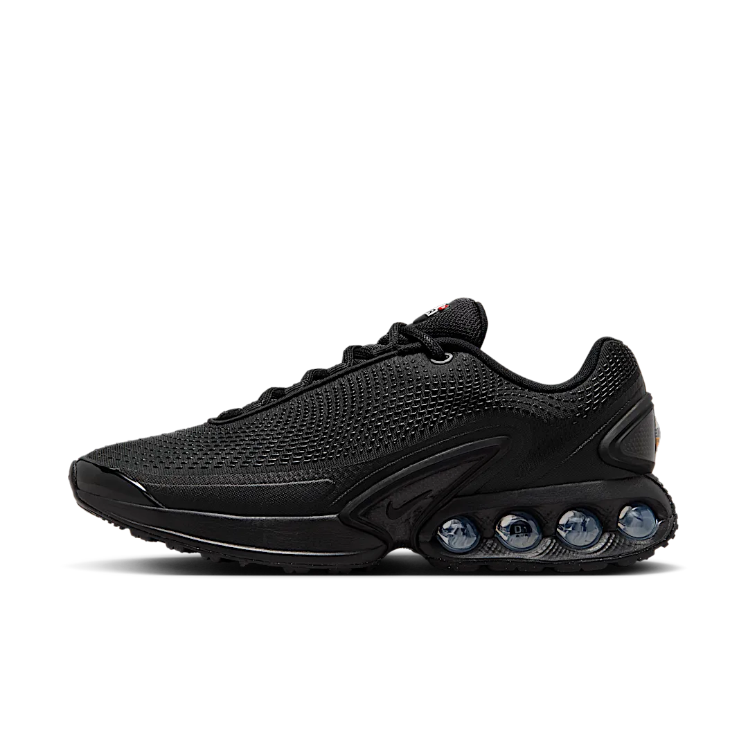 Nike Air Max Dn Black Metallic Grey, Black/Black/Black/Metallic Dark Grey (DV3337-006)