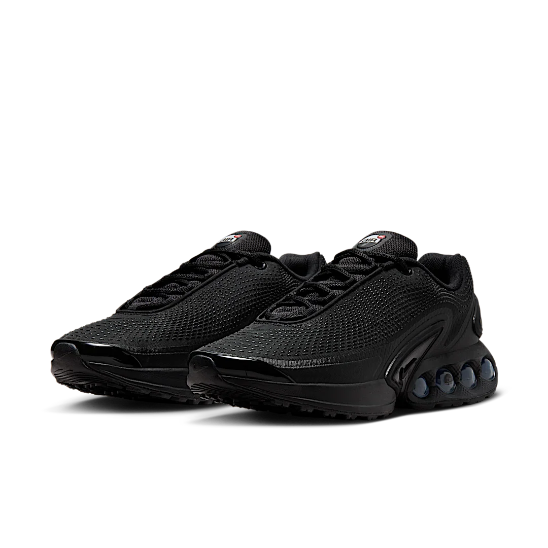 Nike Air Max Dn Black Metallic Grey, Black/Black/Black/Metallic Dark Grey (DV3337-006)