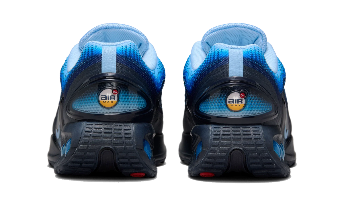 Nike Air Max Dn Blue Void Dark Obsidian