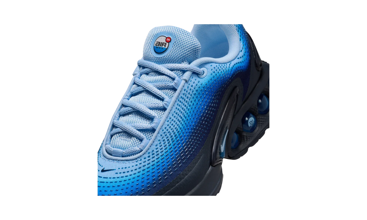 Nike Air Max Dn Blue Void Dark Obsidian