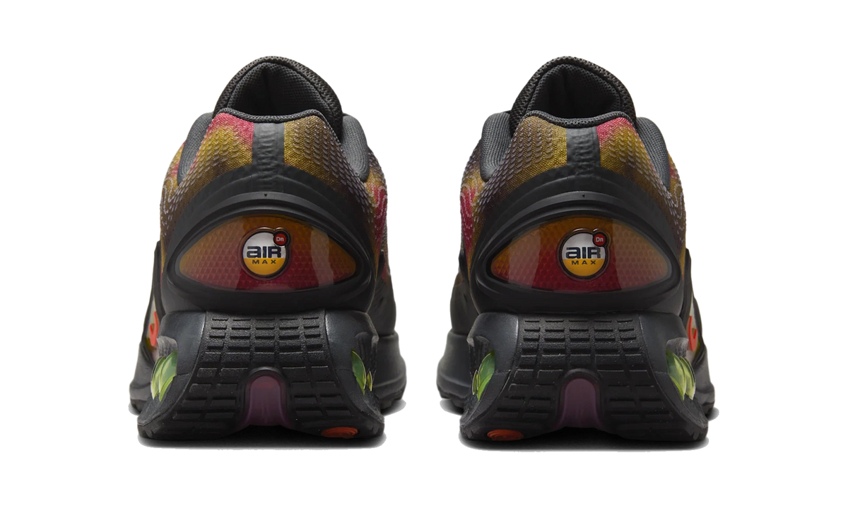 Nike Air Max Dn NRG Heat Map