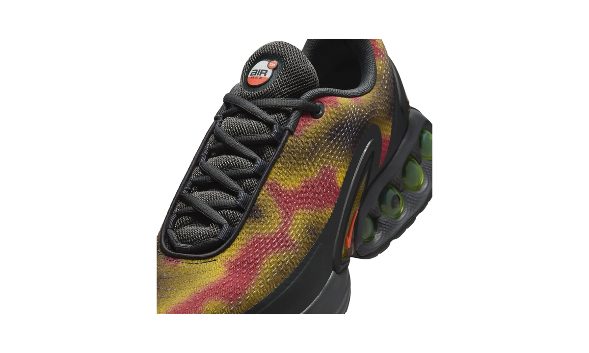 Nike Air Max Dn NRG Heat Map
