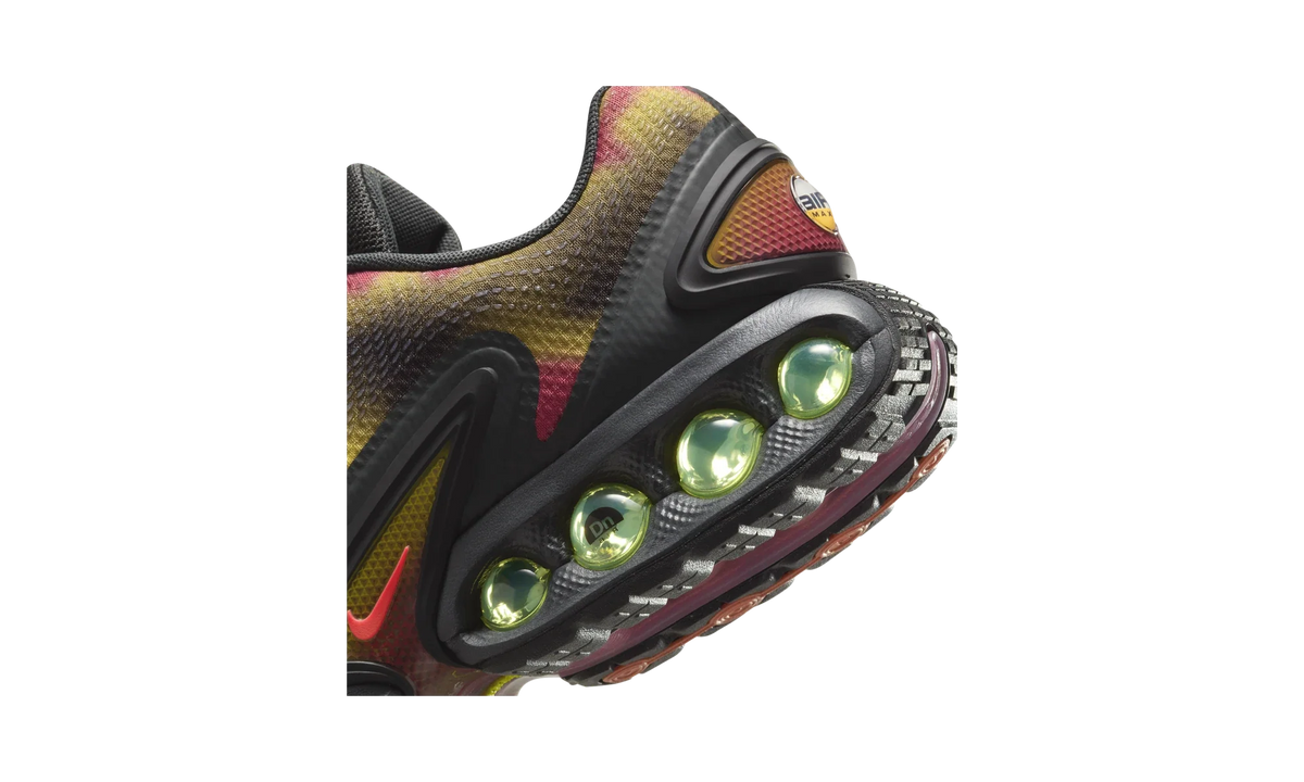 Nike Air Max Dn NRG Heat Map