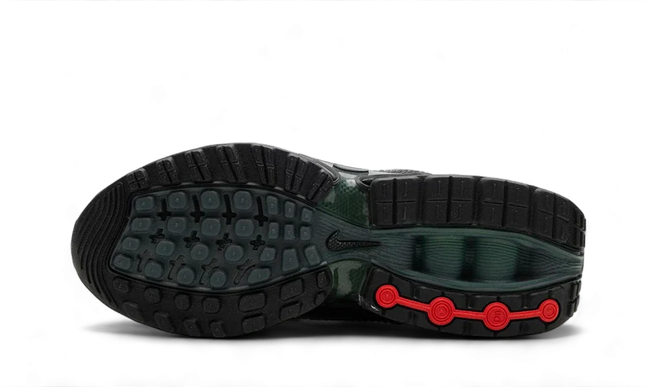 Nike Air Max Dn SP Supreme Black, Black/Black/Galactic Jade (FZ4044-001)